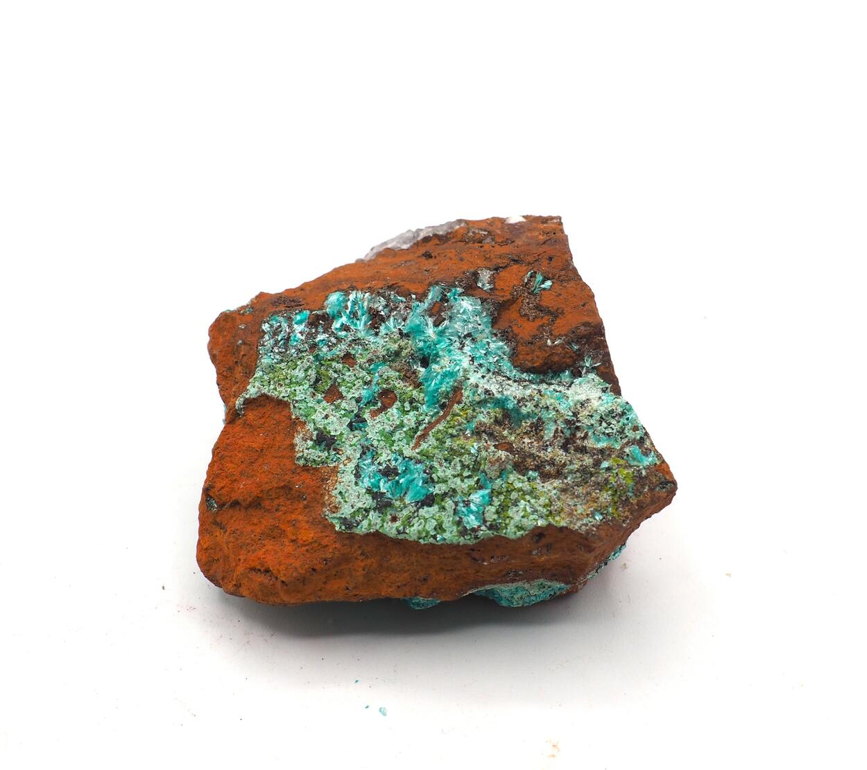 Aurichalcite