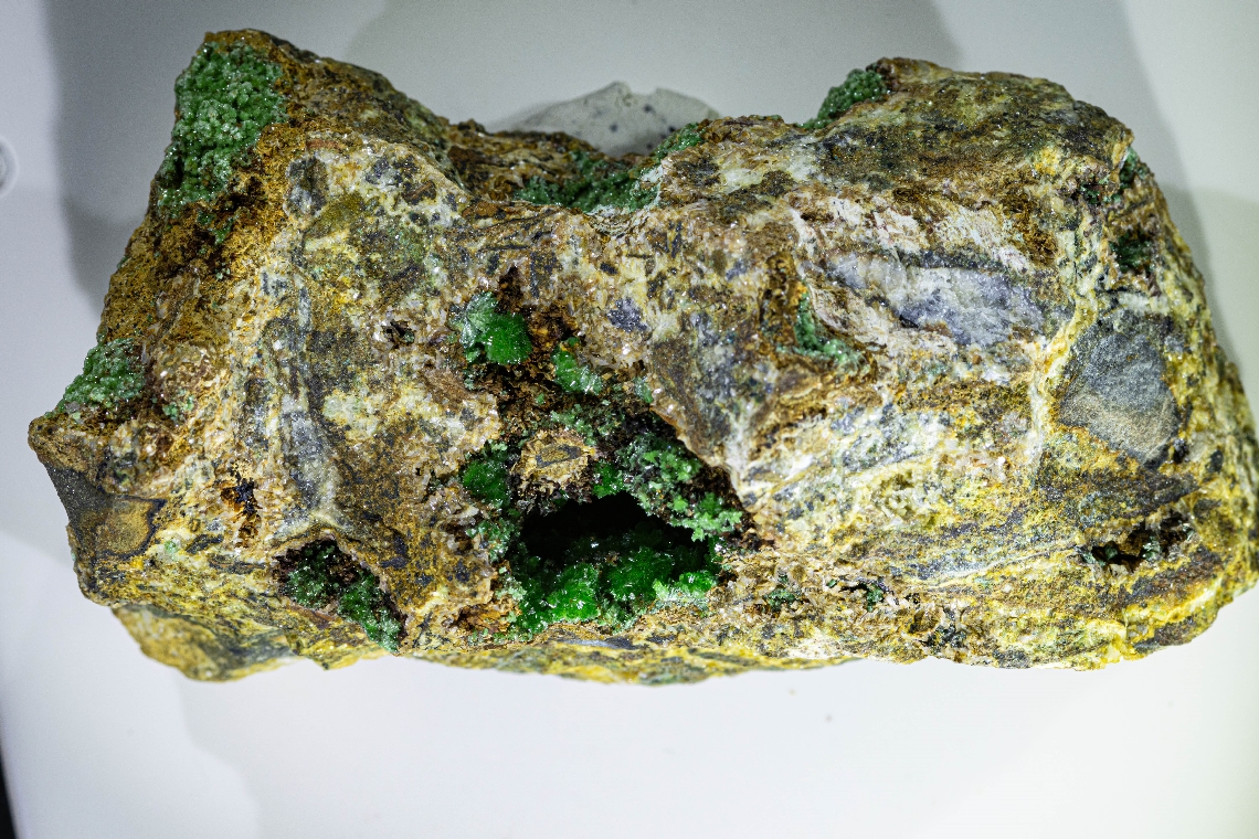 Annabergite