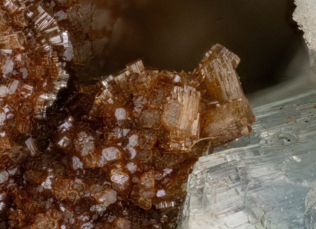 Willemite & Hemimorphite