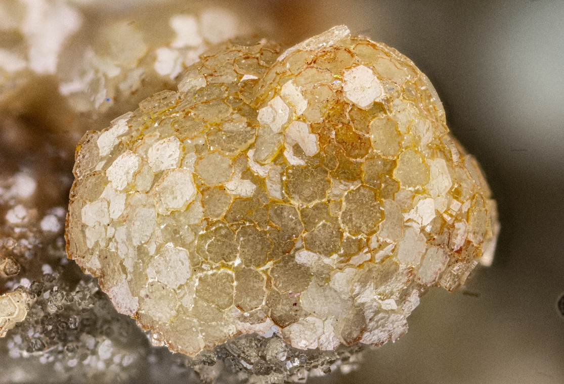 Willemite & Hemimorphite