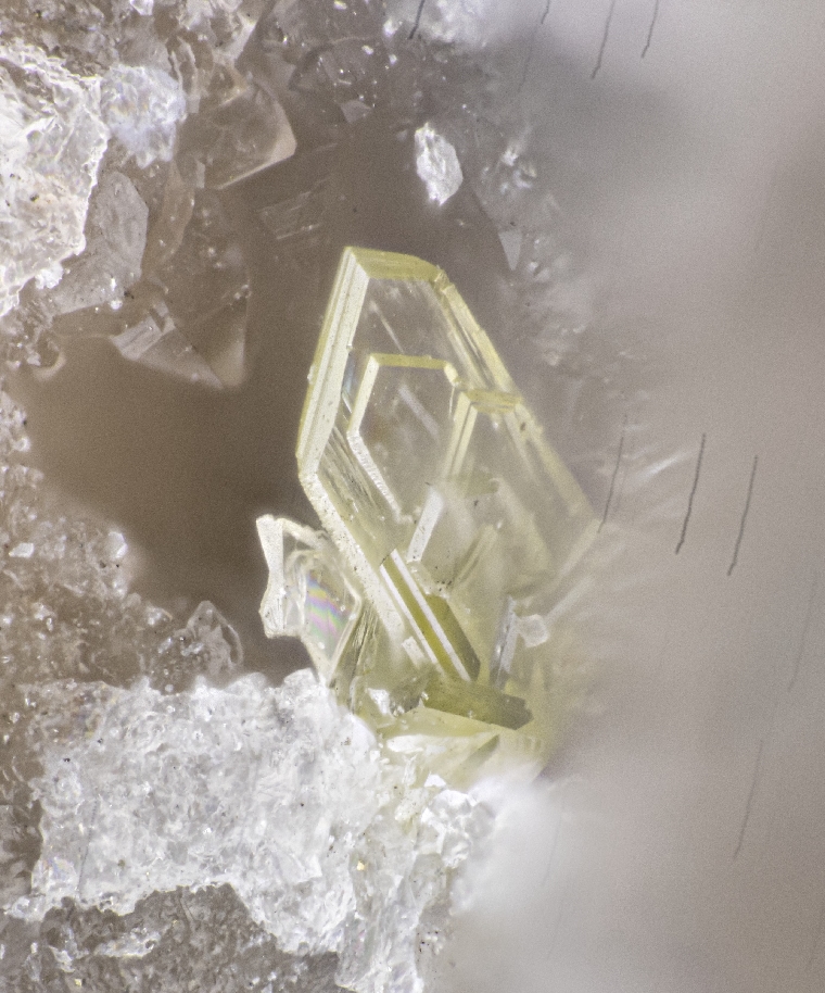 Tellurite & Tellurium