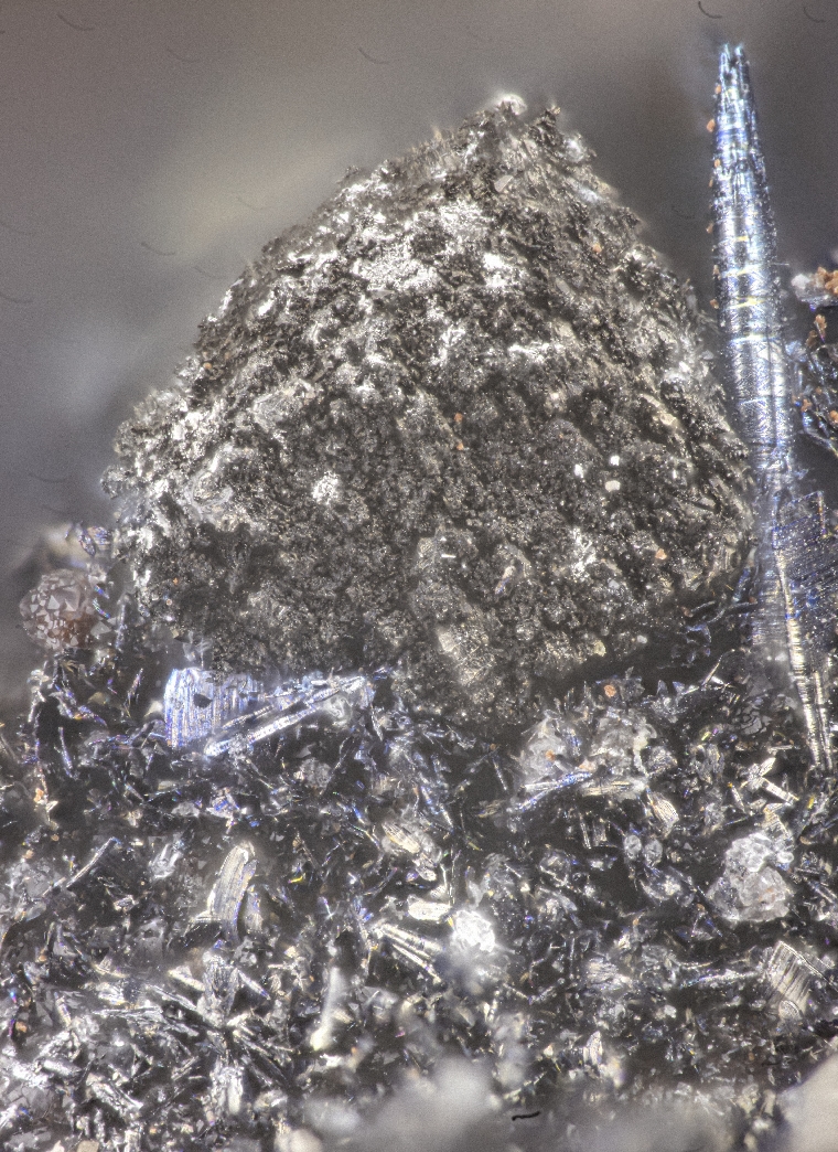 Hocartite & Toyohaite