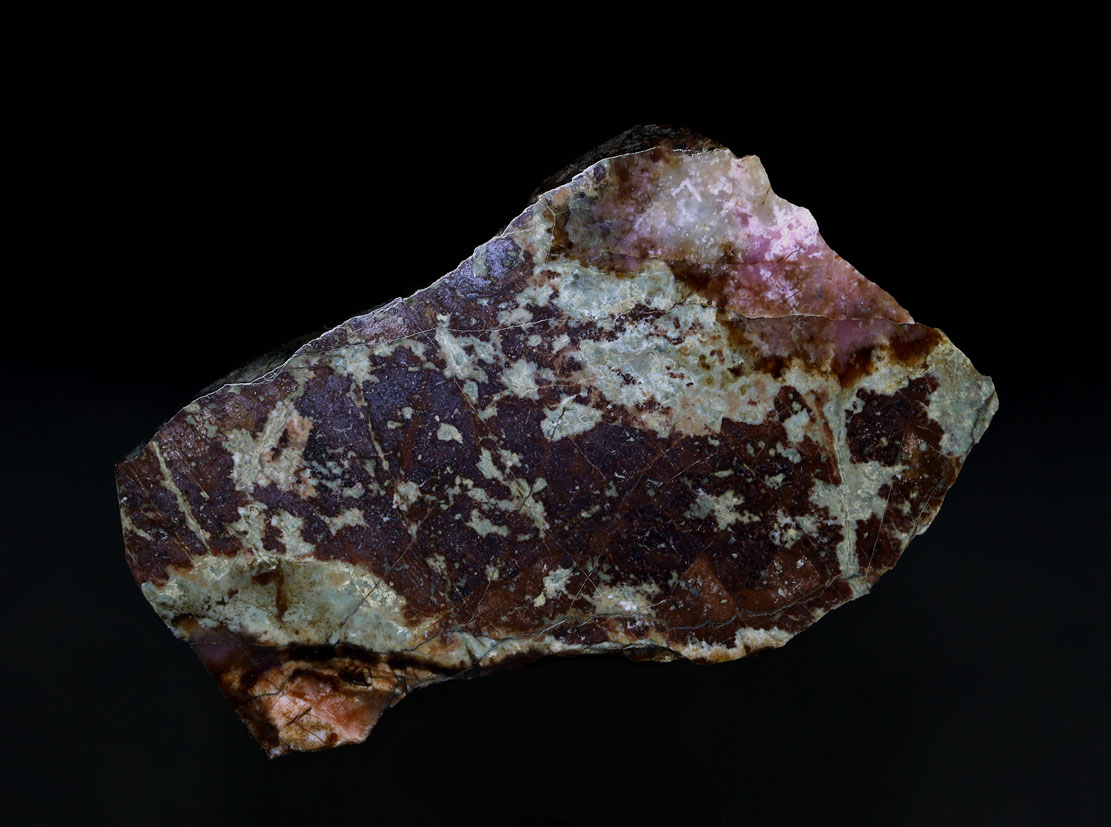 Rhodonite & Tephroite