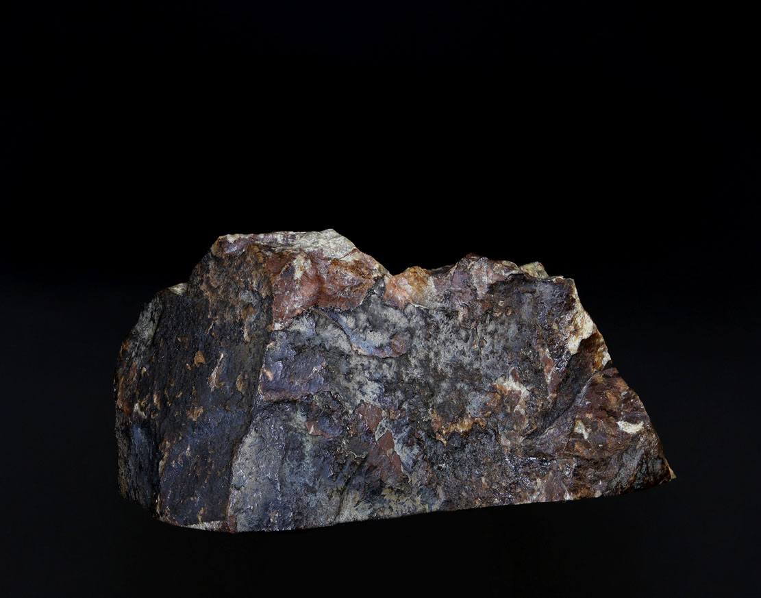 Rhodonite & Tephroite