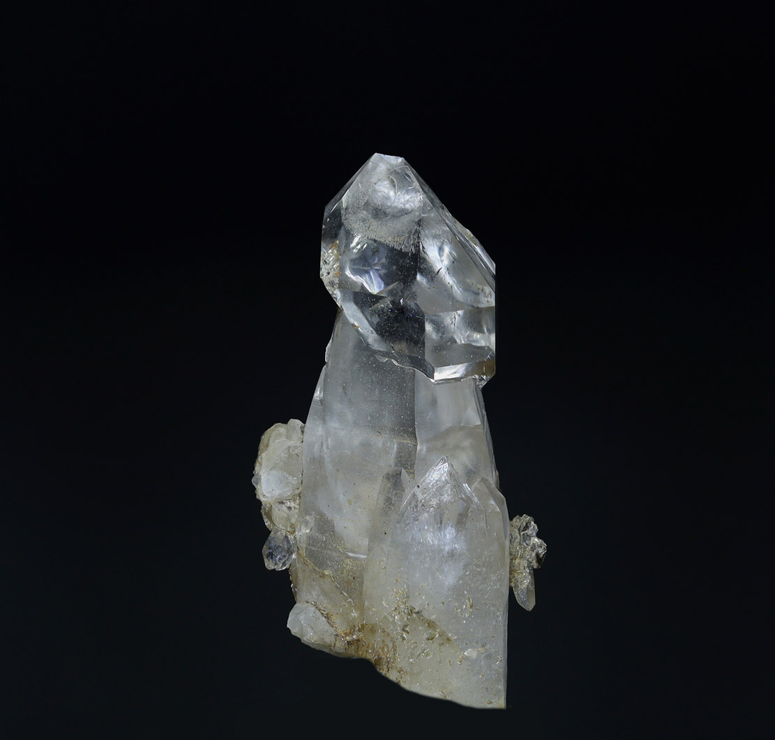 Quartz Var Sceptre