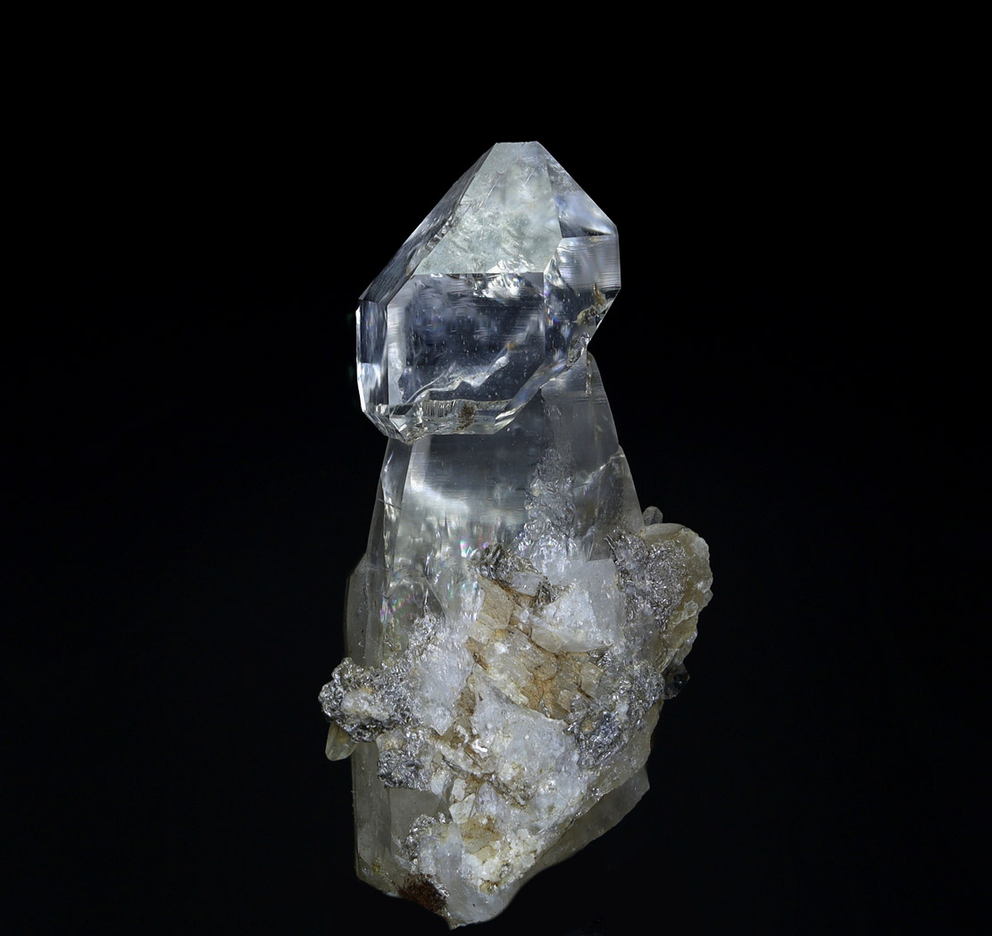 Quartz Var Sceptre