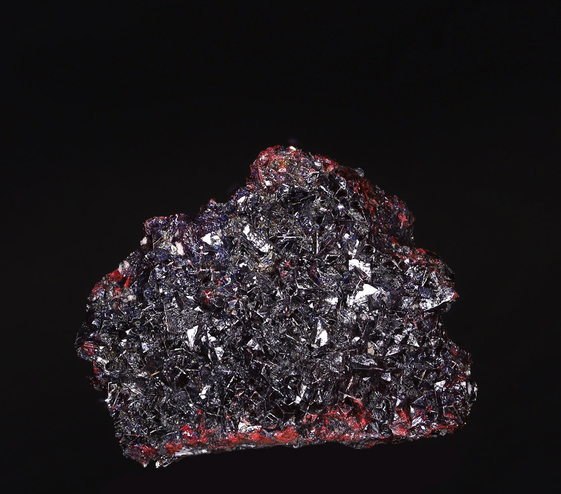 Cinnabar & Stibnite