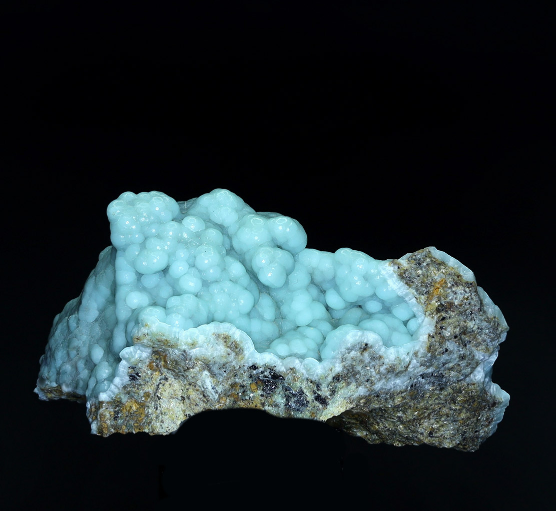 Fluorapatite Var Staffelite