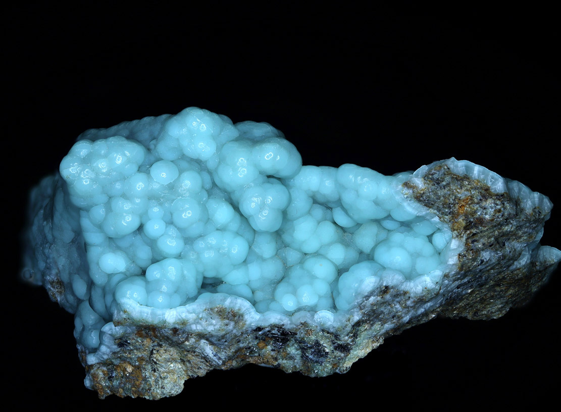 Fluorapatite Var Staffelite