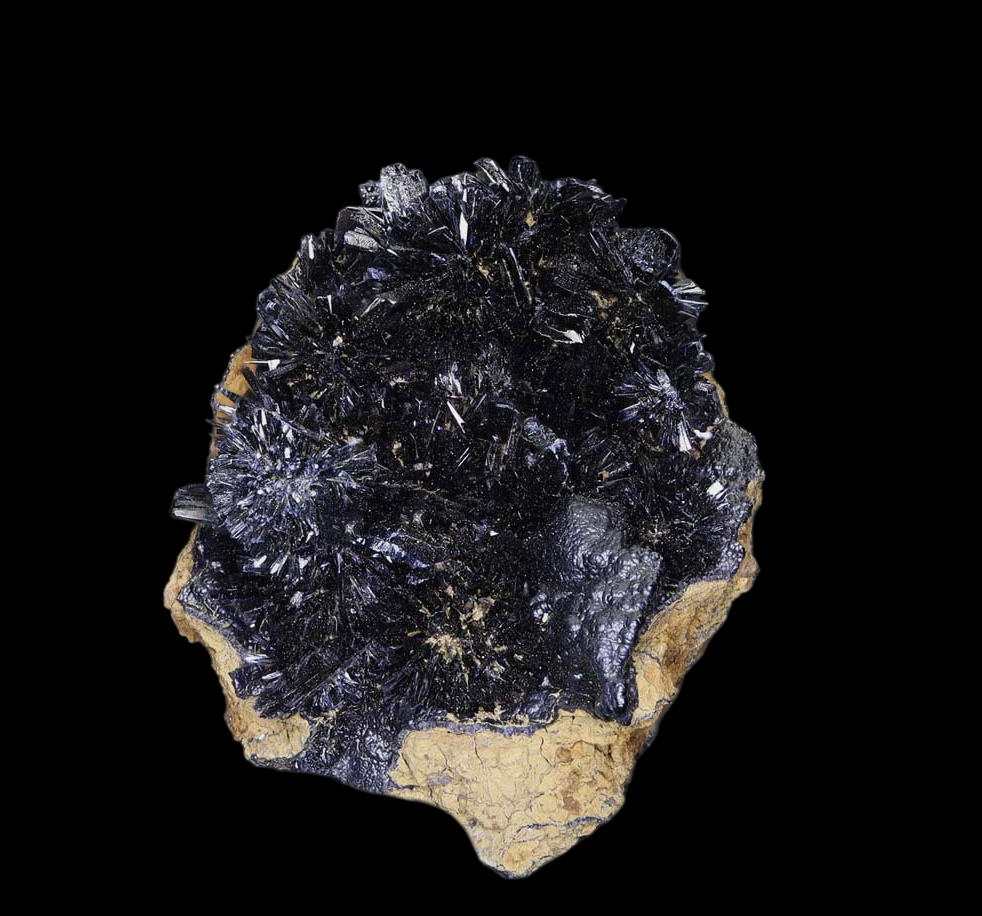 Vivianite