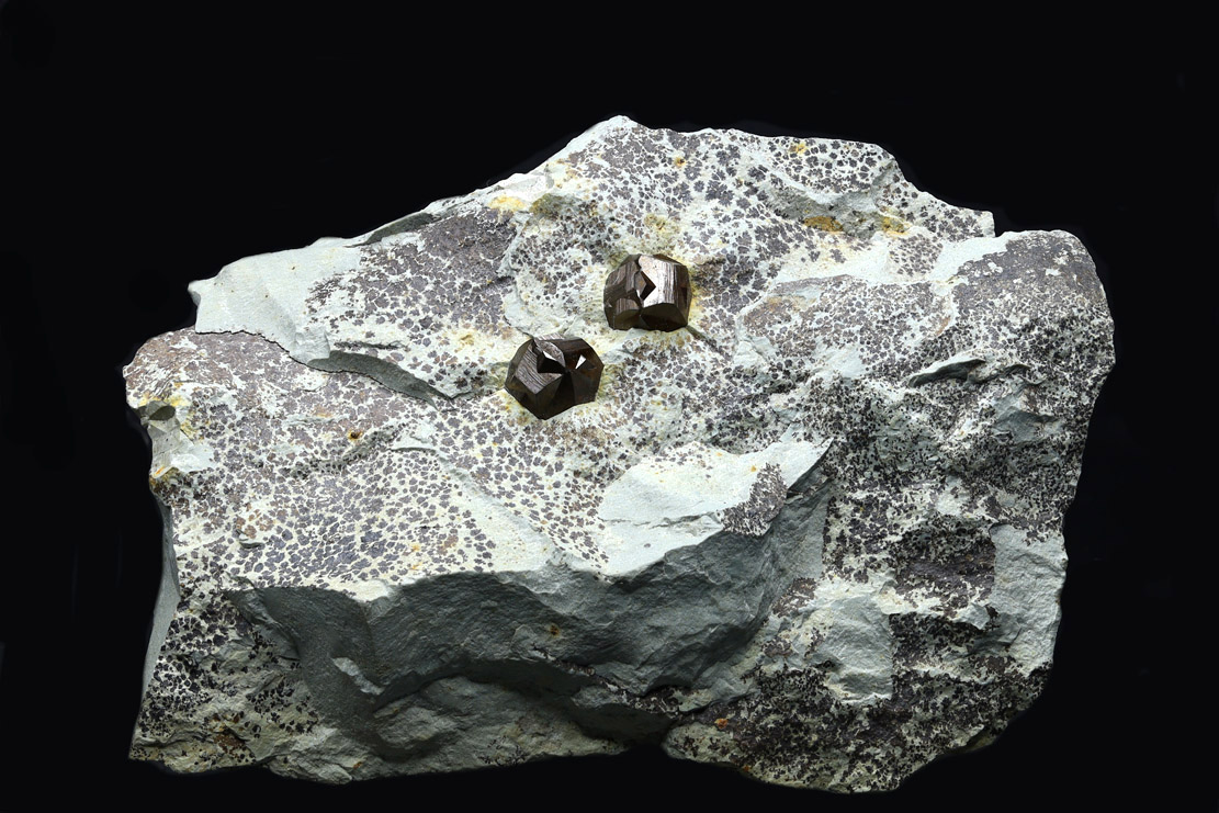 Iron Cross Pyrite