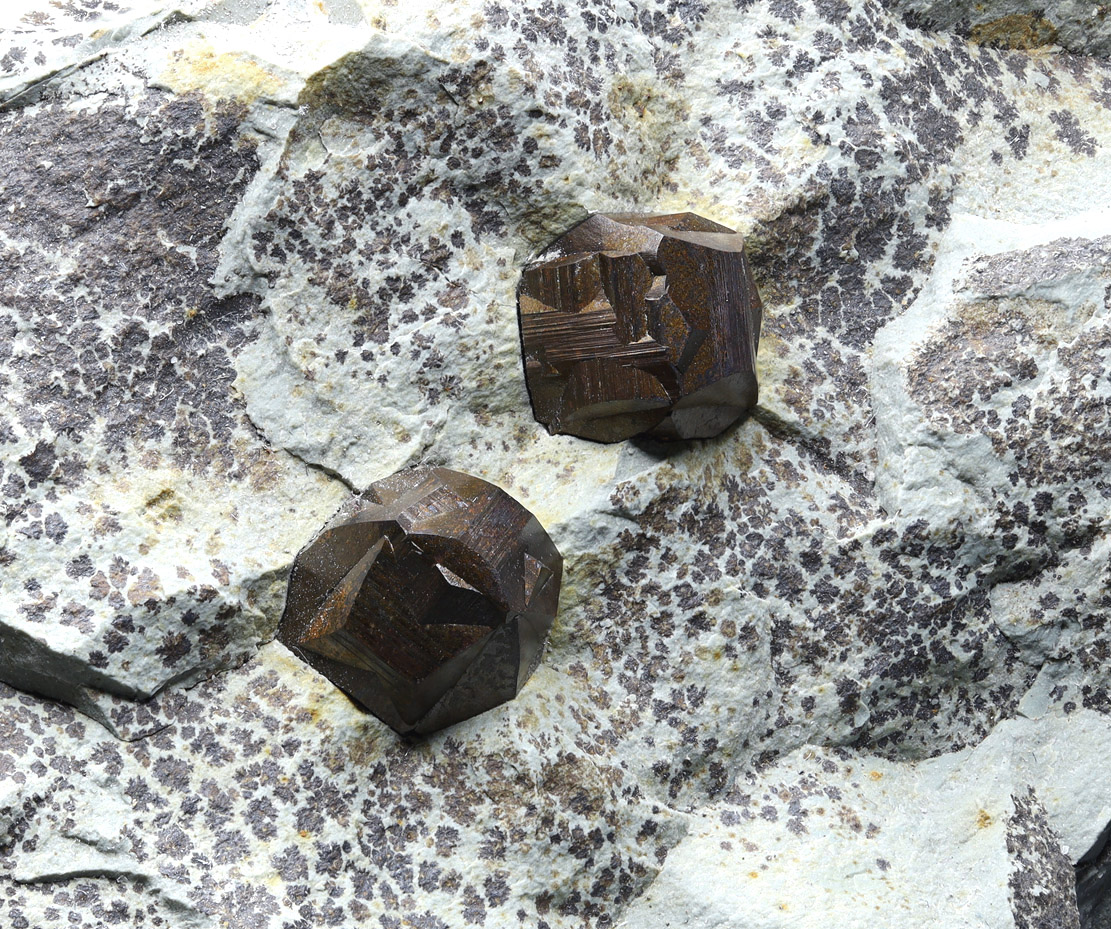 Iron Cross Pyrite