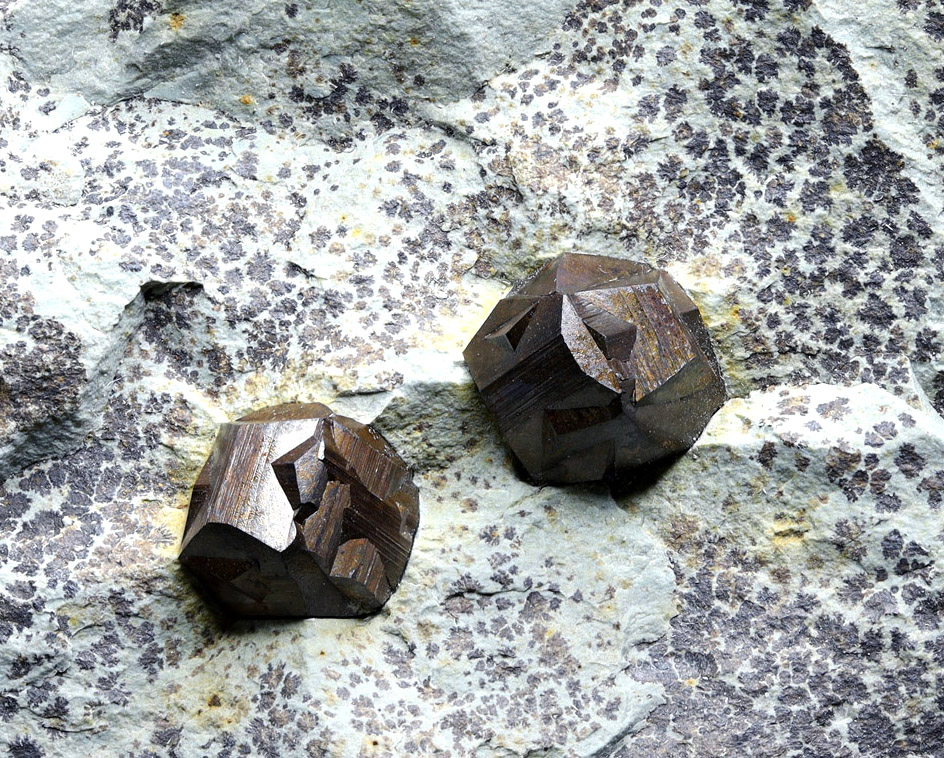 Iron Cross Pyrite