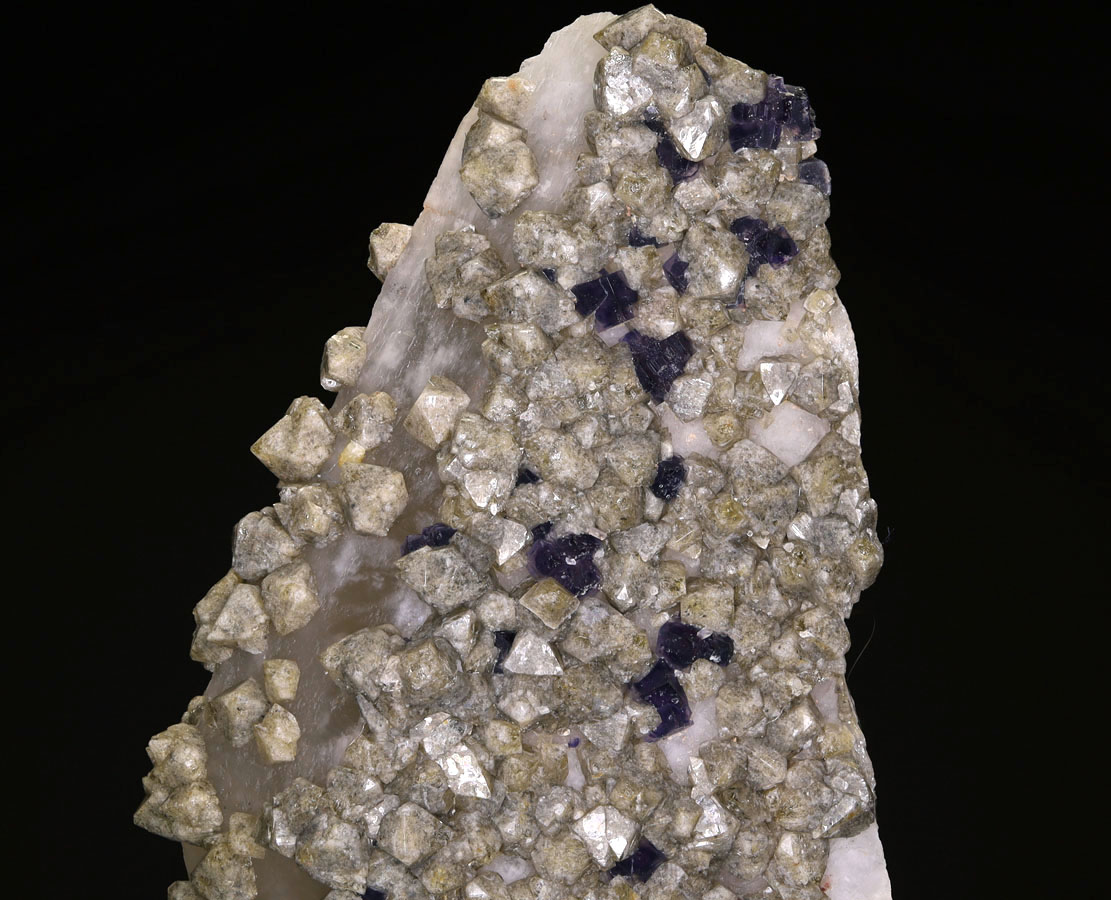 Scheelite & Fluorite