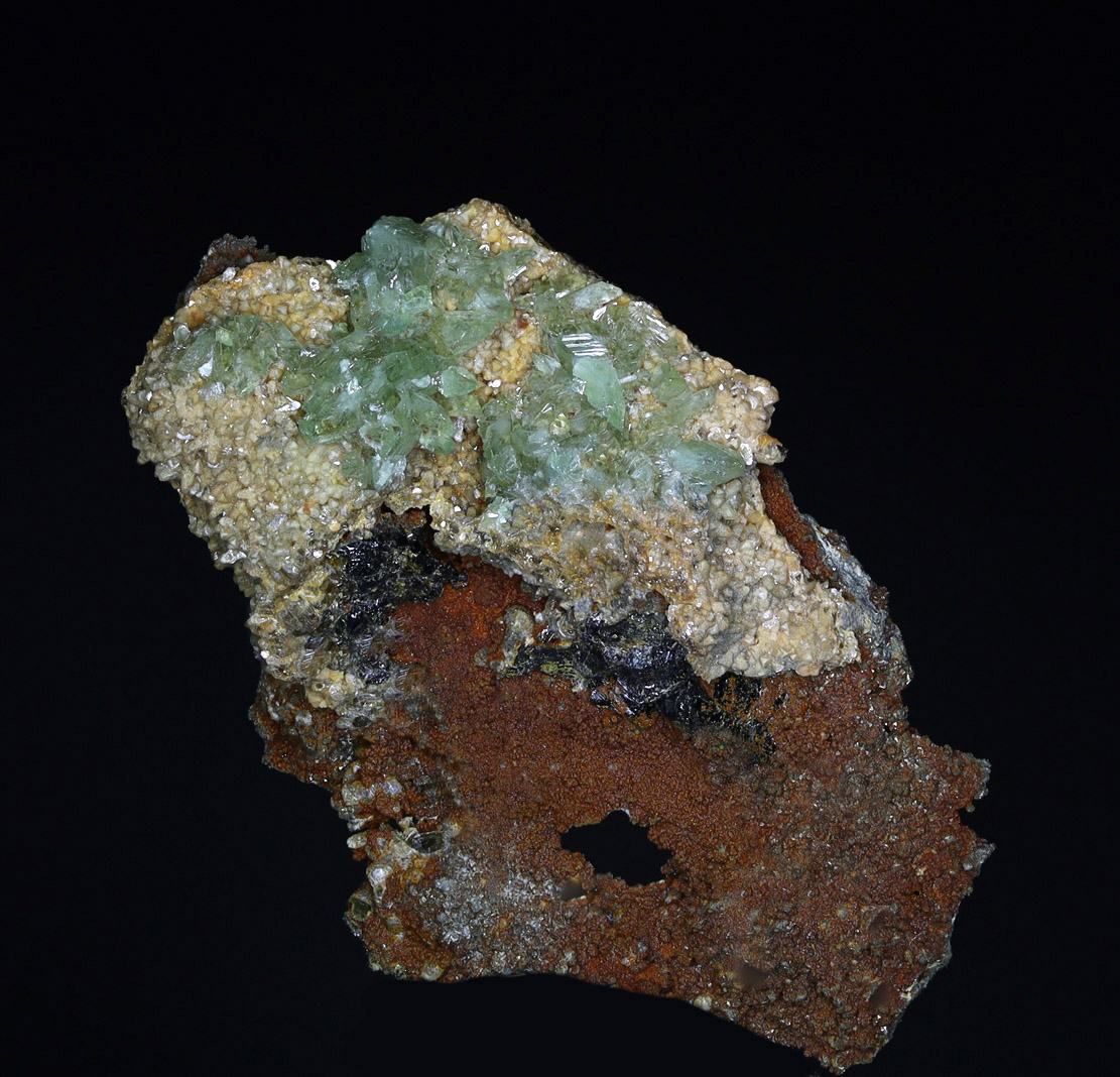 Ludlamite