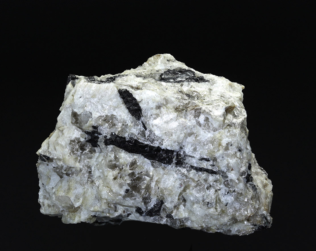 Tourmaline Var Schorl