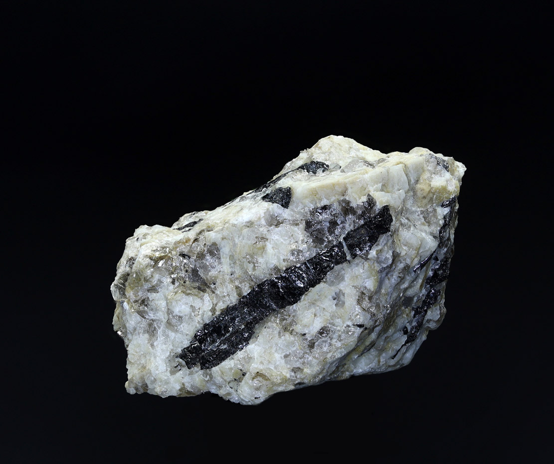 Tourmaline Var Schorl