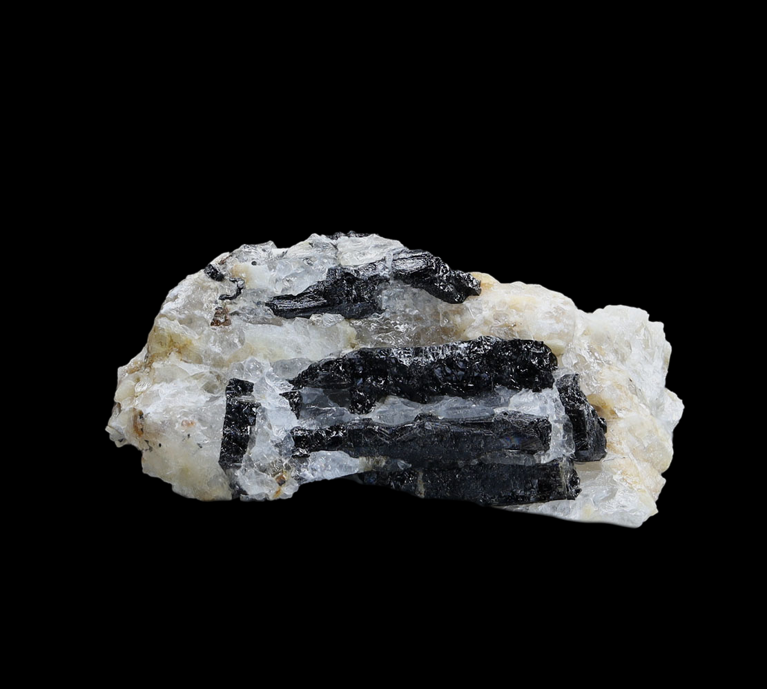 Tourmaline Var Schorl