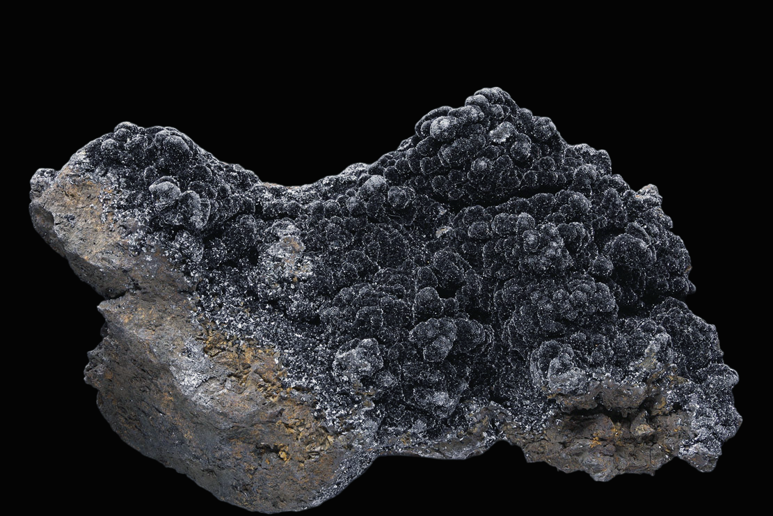 Manganite & Pyrolusite