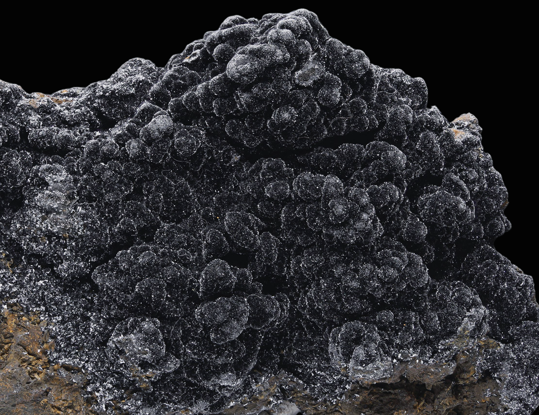 Manganite & Pyrolusite