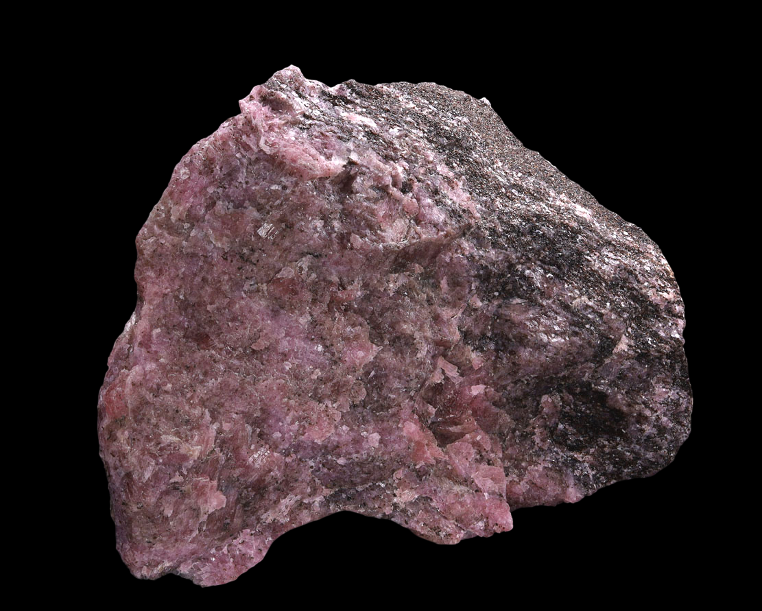 Rhodonite