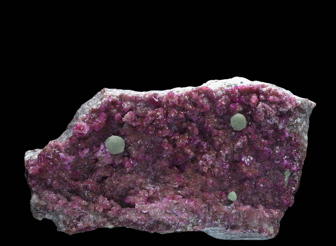 Kolwezite & Cobaltoan Dolomite