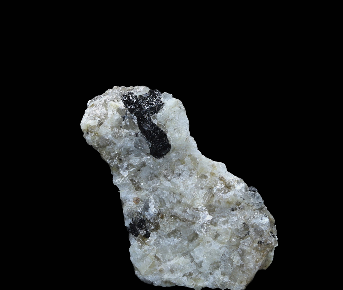 Tourmaline Var Schorl