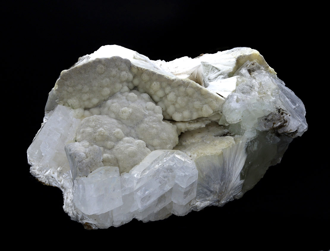 Pectolite