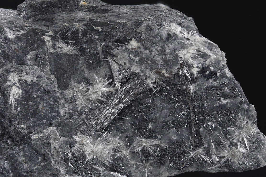 Valentinite & Kermesite