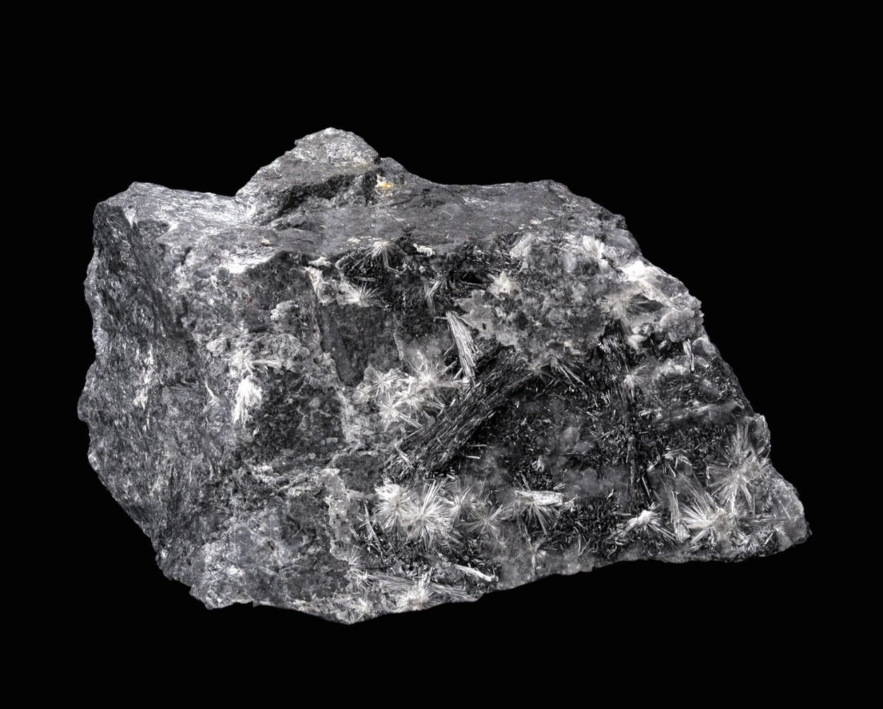 Valentinite & Kermesite