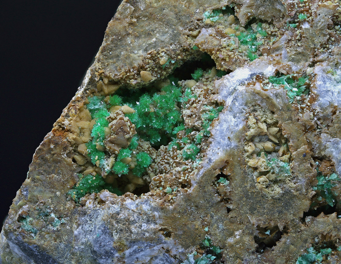 Annabergite