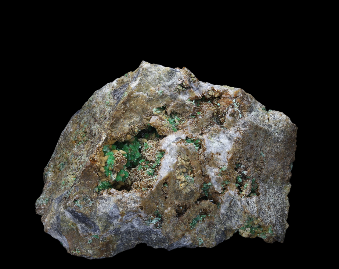 Annabergite