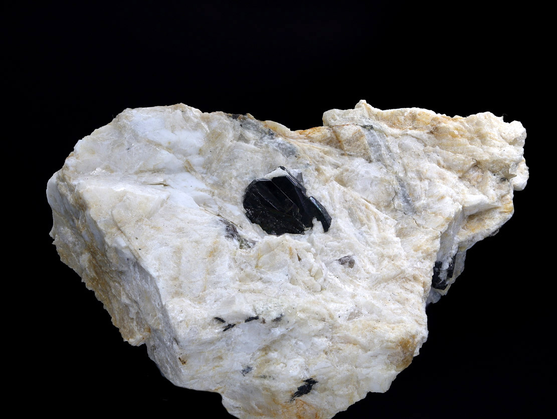 Columbite-(Mn)