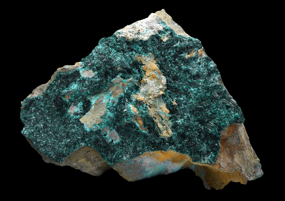 Brochantite