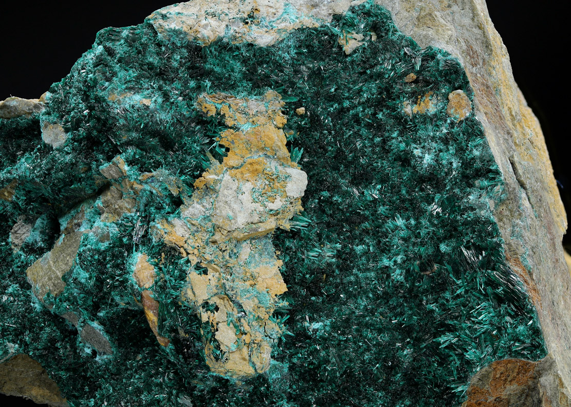 Brochantite