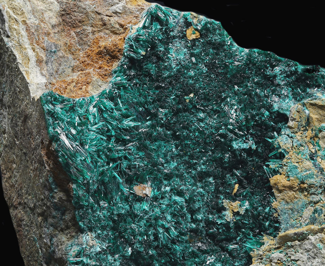Brochantite