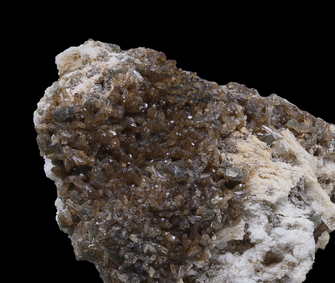 Eosphorite & Zanazziite