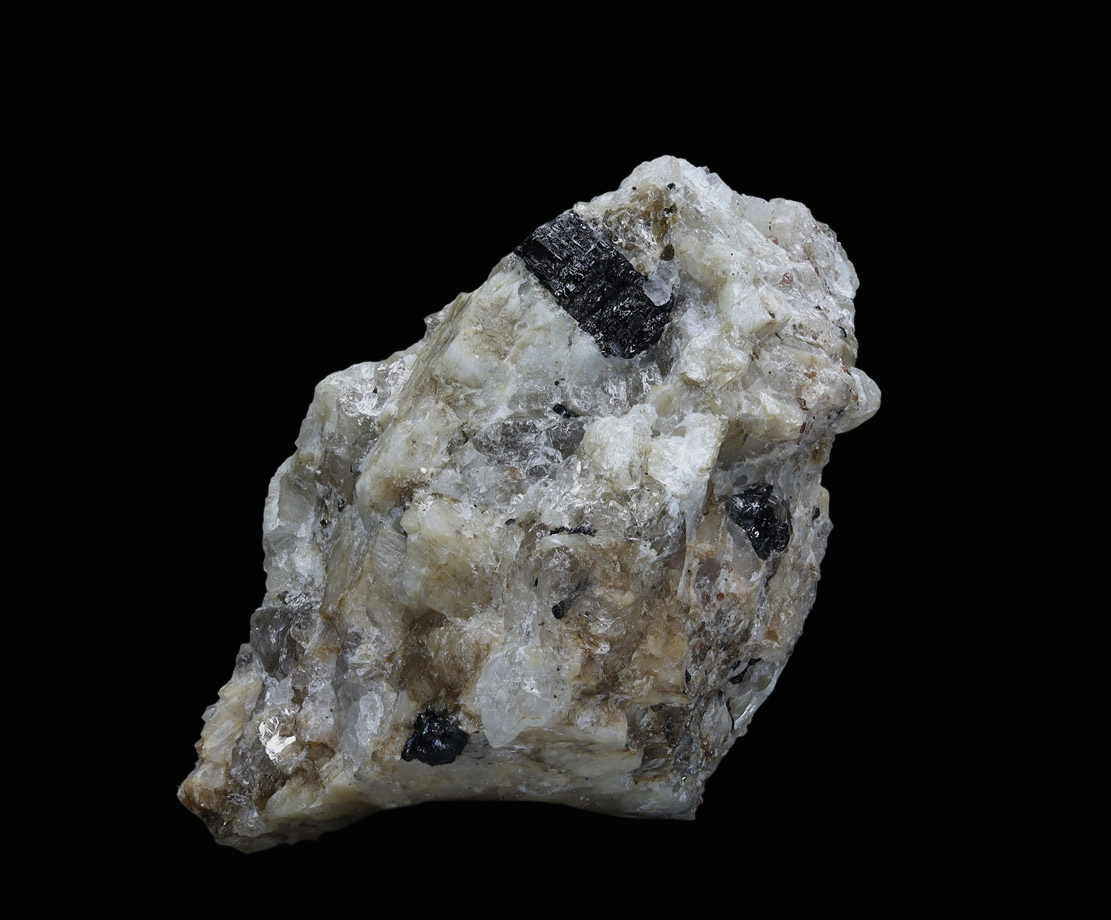Tourmaline Var Schorl