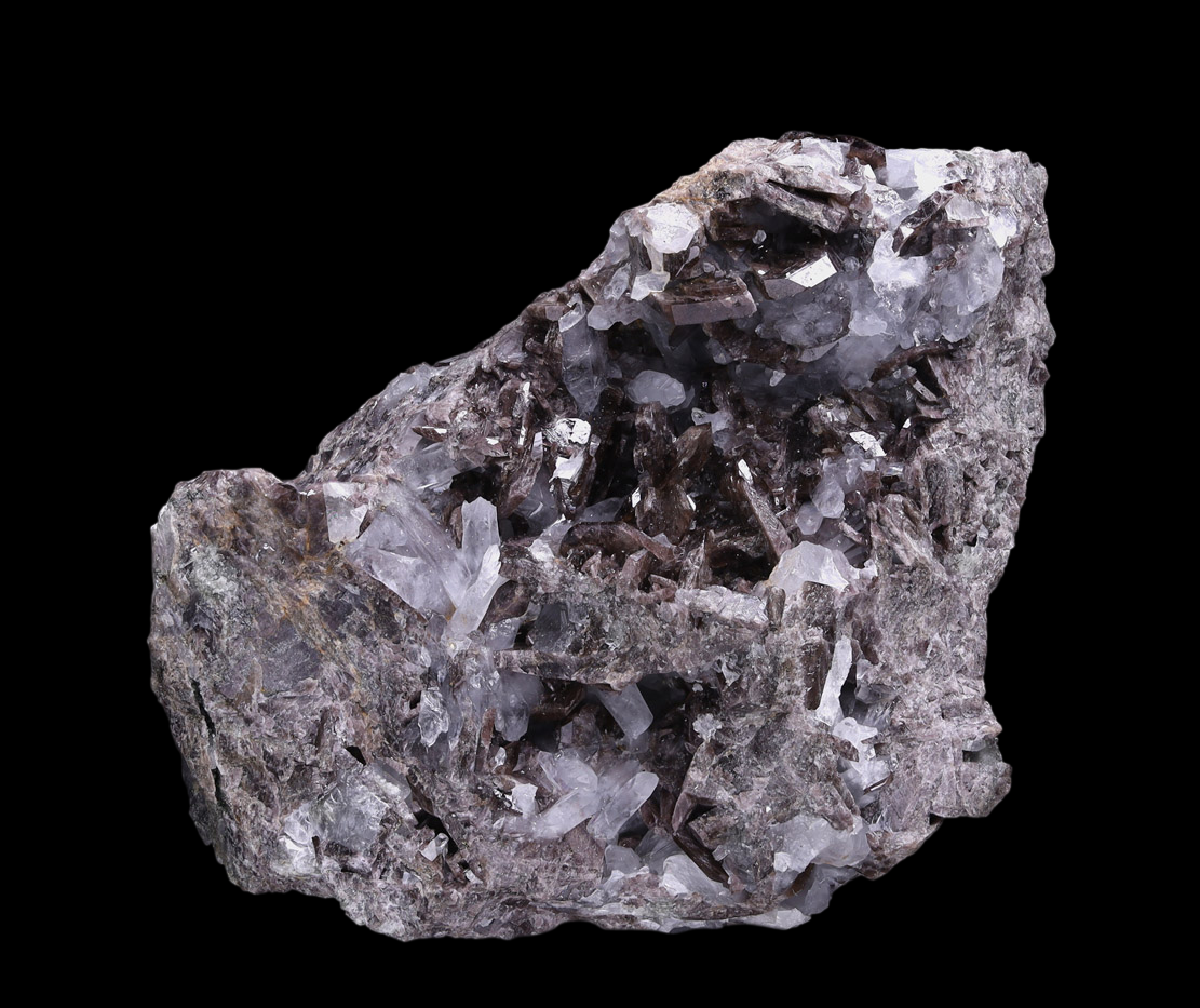 Axinite-(Fe)