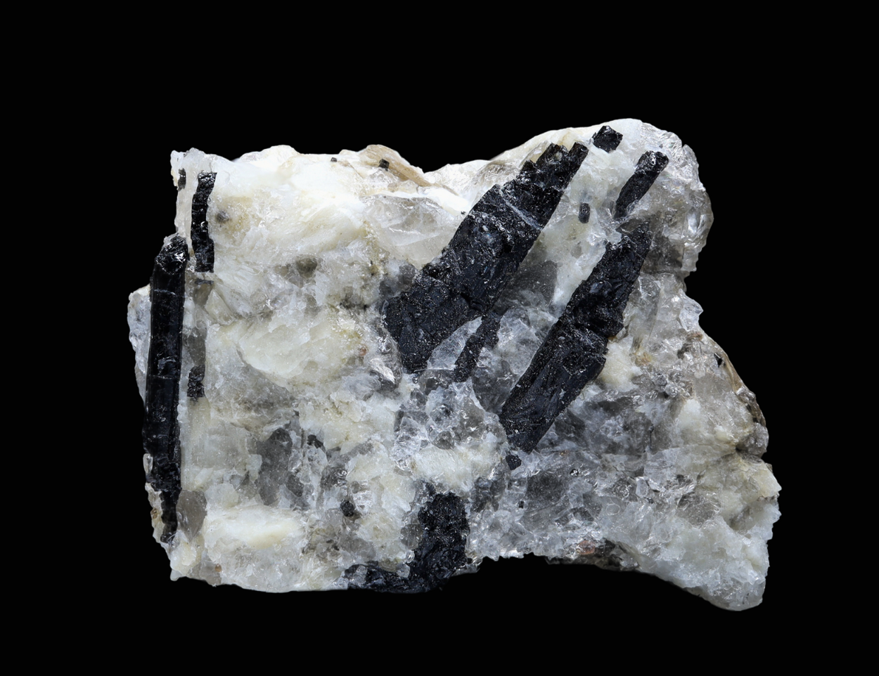 Tourmaline Var Schorl