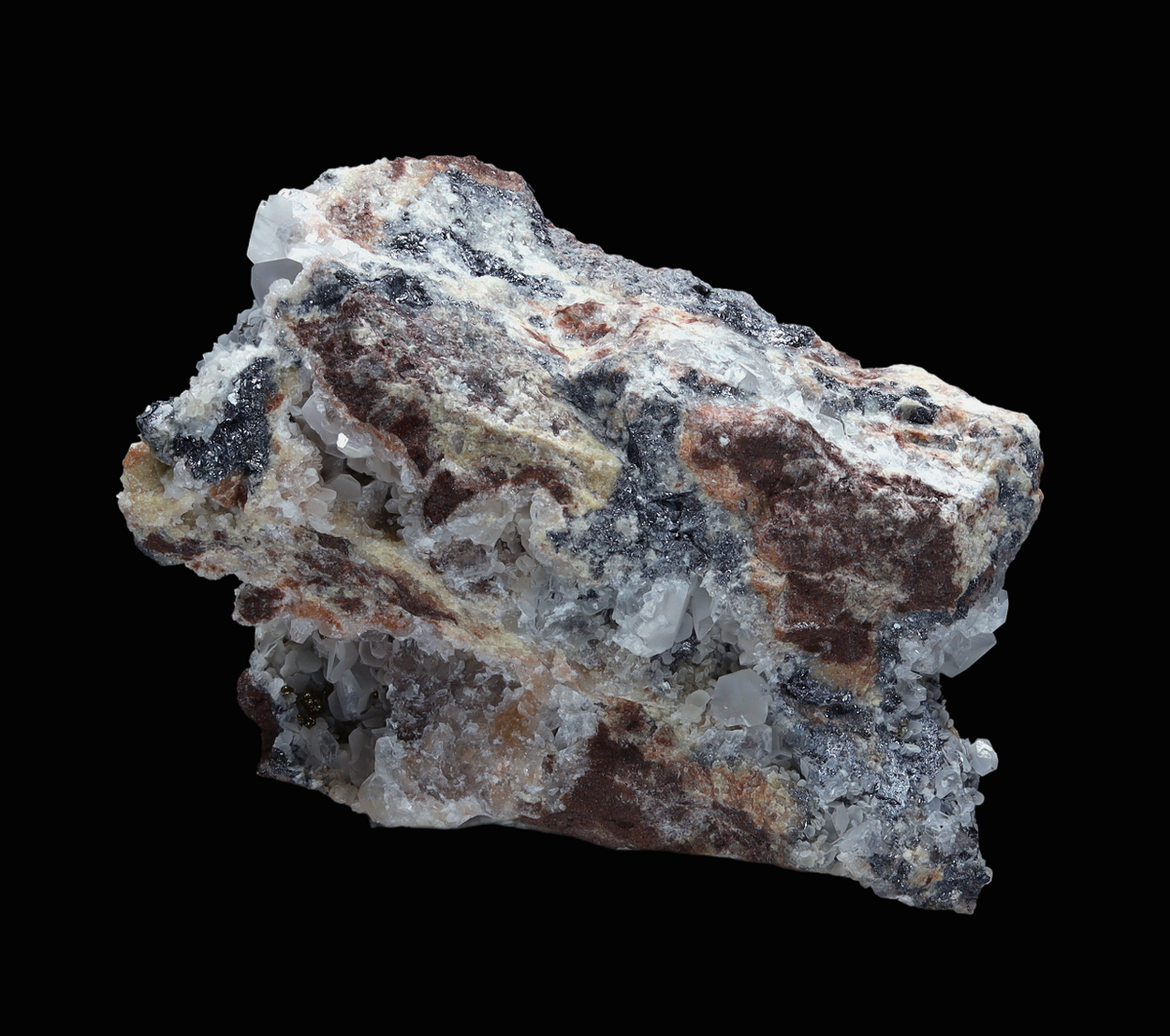 Clausthalite & Tiemannite