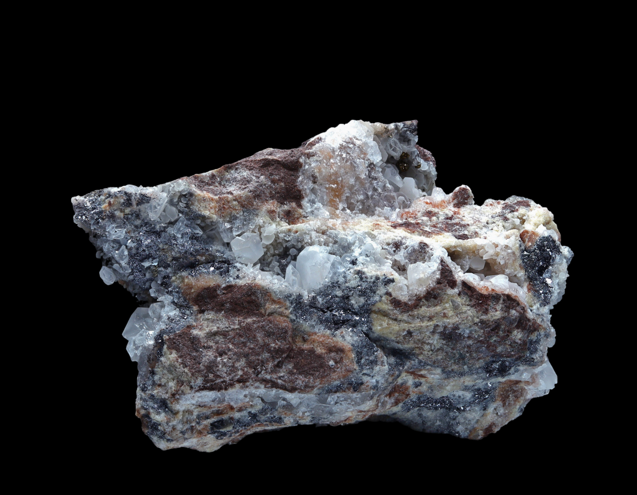 Clausthalite & Tiemannite