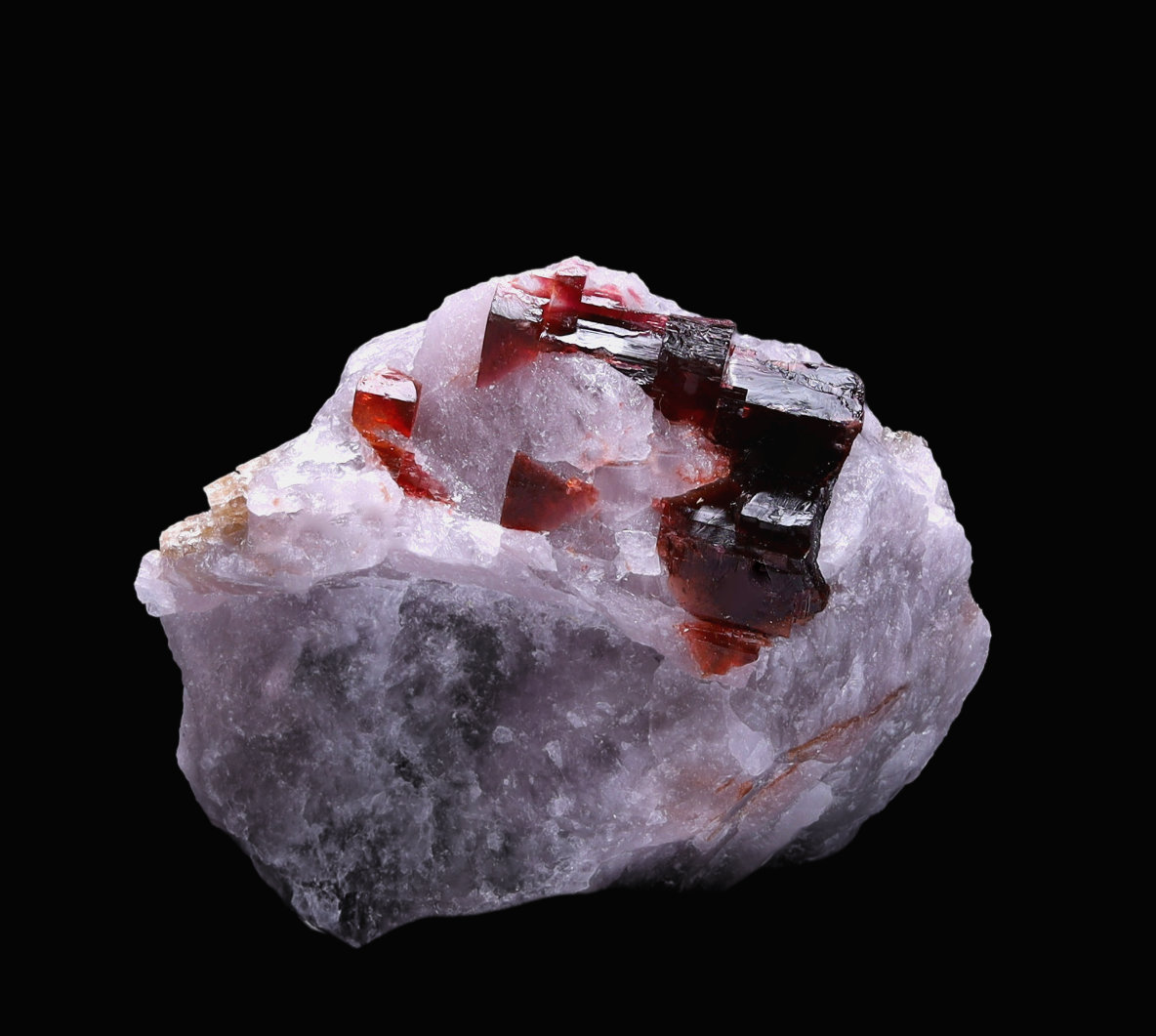 Villiaumite & Ussingite