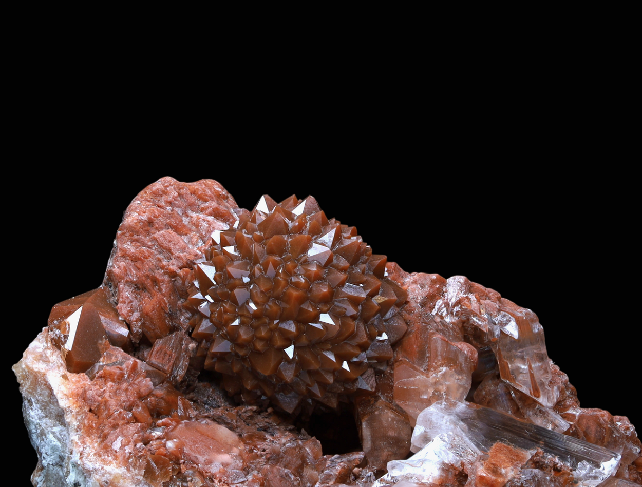 Jacinto de Compostela Quartz