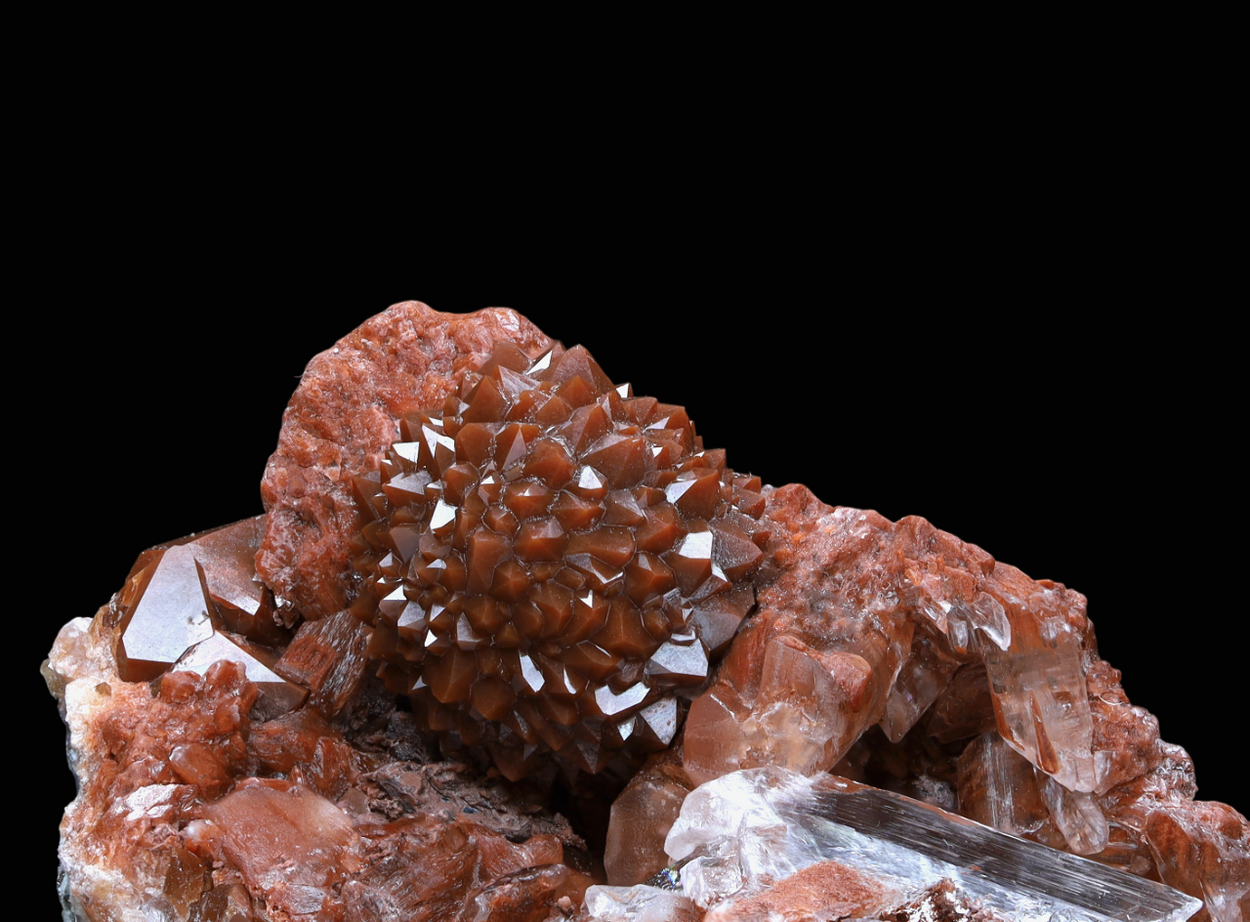 Jacinto de Compostela Quartz