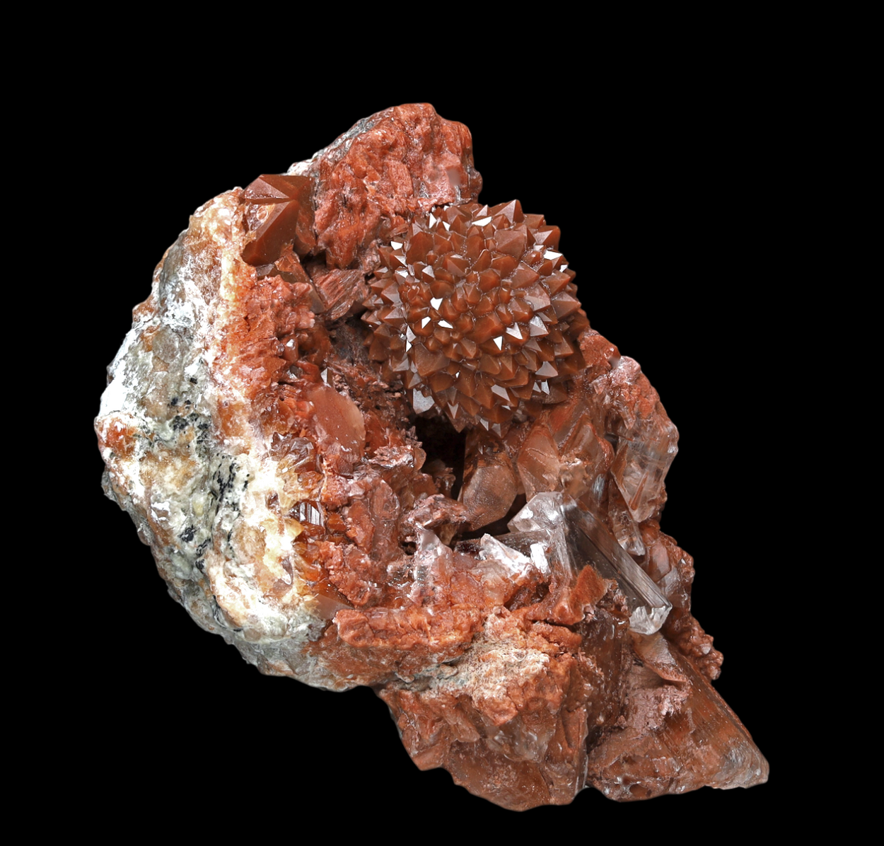 Jacinto de Compostela Quartz