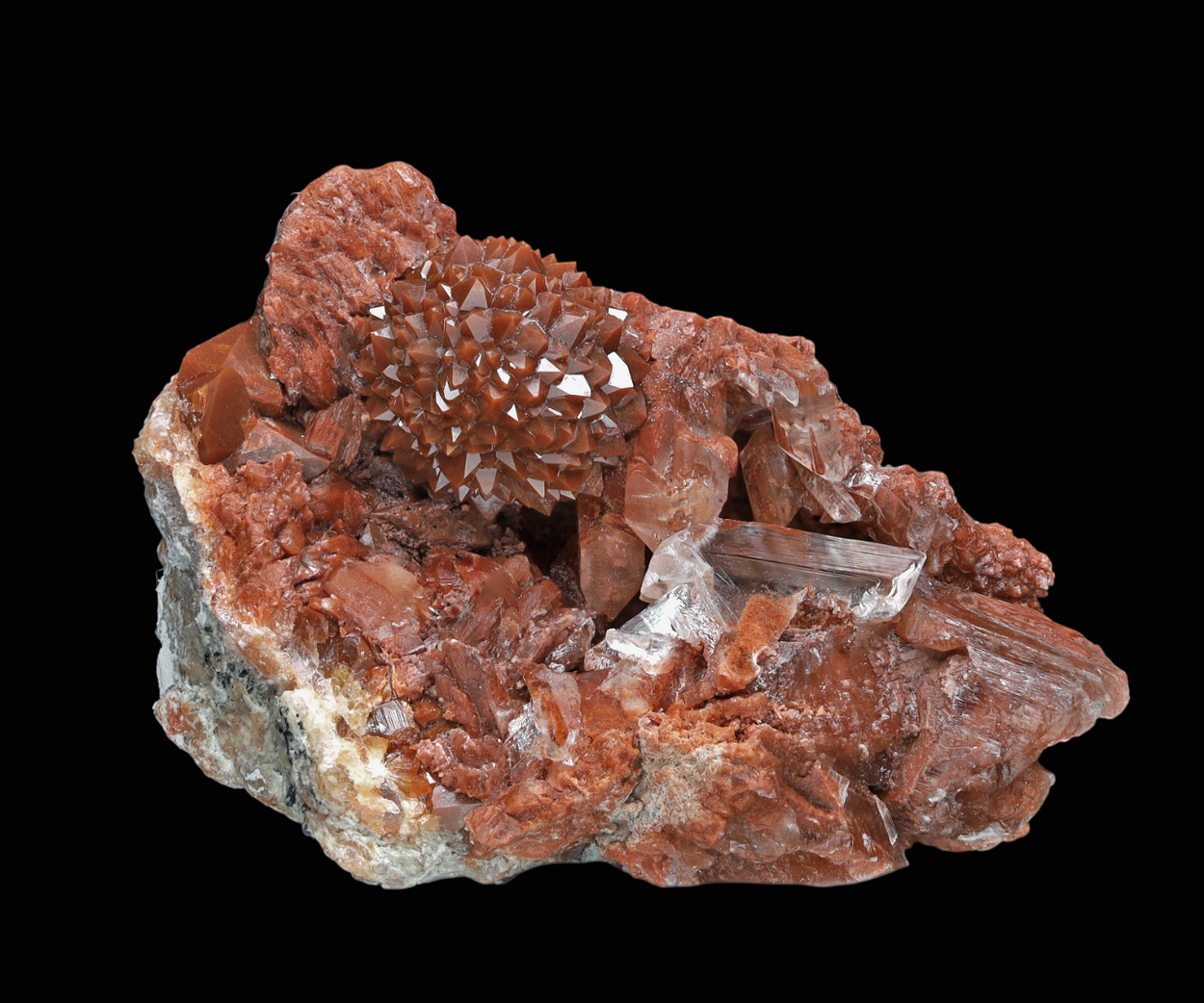 Jacinto de Compostela Quartz