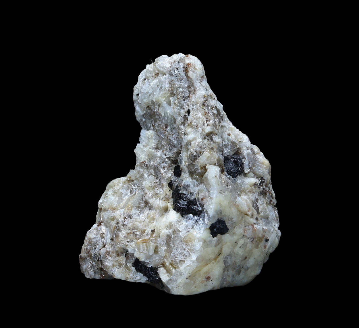 Tourmaline Var Schorl