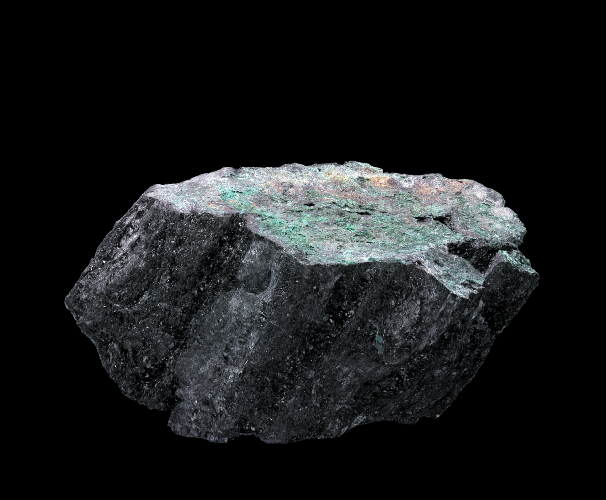 Chalcocite Psm Fossil Wood