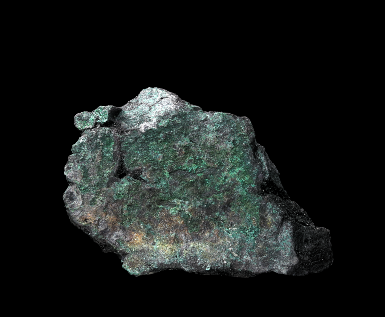 Chalcocite Psm Fossil Wood